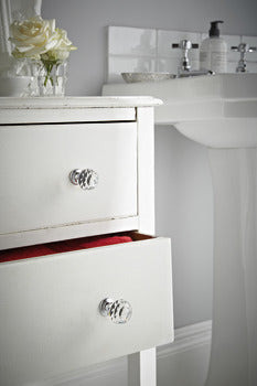 Gold & Silver Accent Knob, Astral