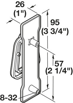 Bail Pull, Capital