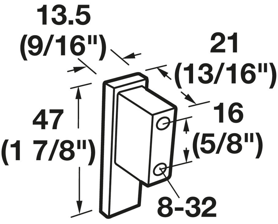 TAG - T-Knob, Modern