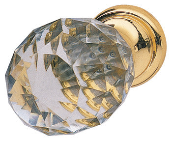 Gold & Silver Accent Knob, Astral
