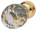 Gold & Silver Accent Knob, Astral