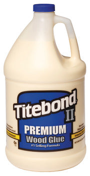 Titebond® II, Premium Wood Glue