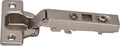 Clip-On Hinge, 110° Opening Angle, Full Overlay