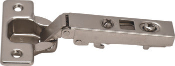 Clip-On Hinge, 110° Opening Angle, Full Overlay
