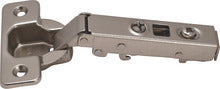 Soft-close Clip-On Hinge, 110° Opening Angle, Full Overlay