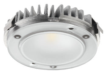 Recess Mounted Light, monochrome, Häfele Lighting LED 2059, aluminum, 12V
