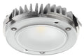 Recess Mounted Light, monochrome, Häfele Lighting LED 2059, aluminum, 12V