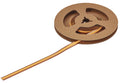 LED strip light, COB Gold, Häfele Lighting LED 3103 24 V